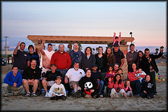 Beach BBQ